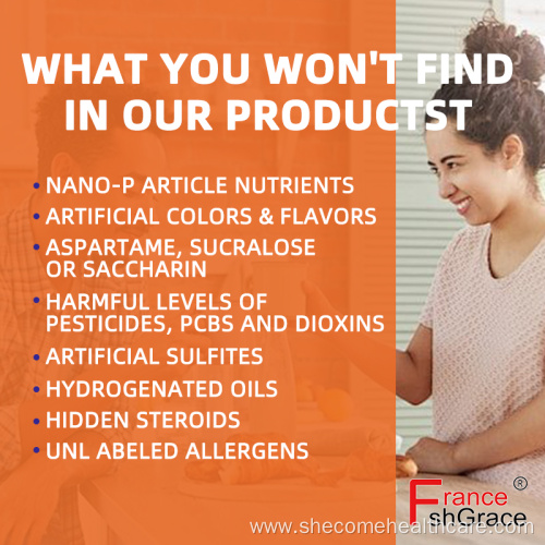 Nitric Oxide Precursor Amino Acid L-Arginine capsules